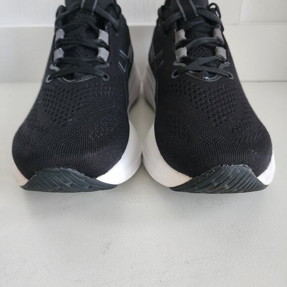 Asics Women's Size 7 Gel Nimbus 26 Black/Graphite Running Shoes Sneakers EUC - Picture 7 of 9